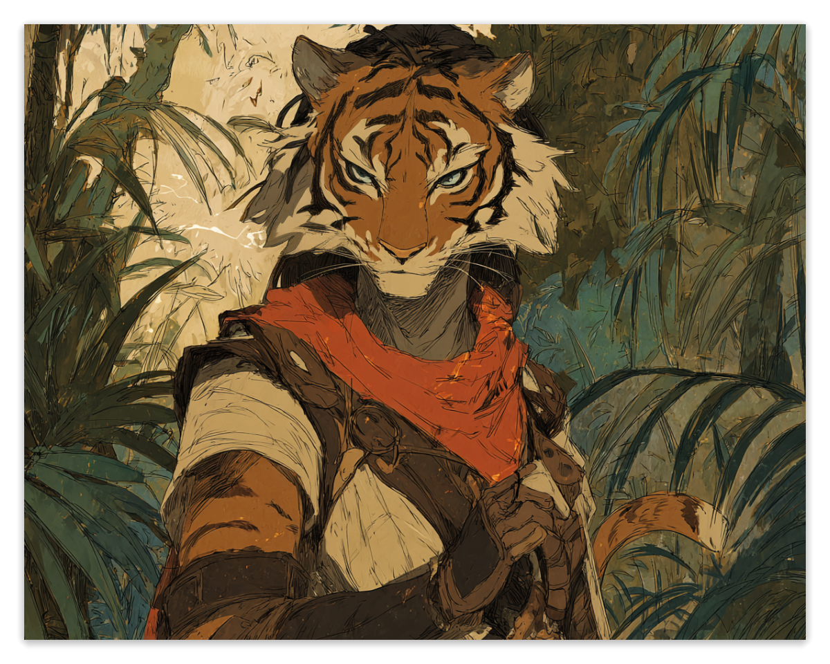 Tigerian